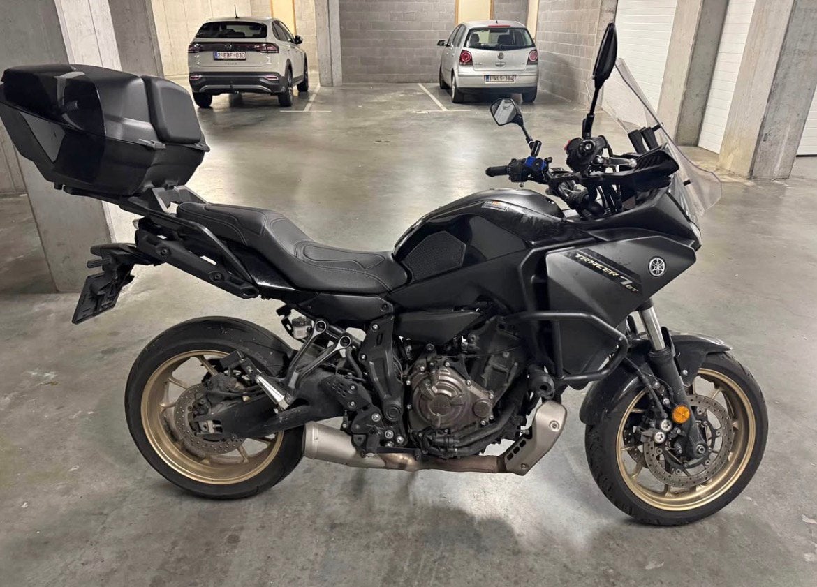 Tracer 700, Particulier