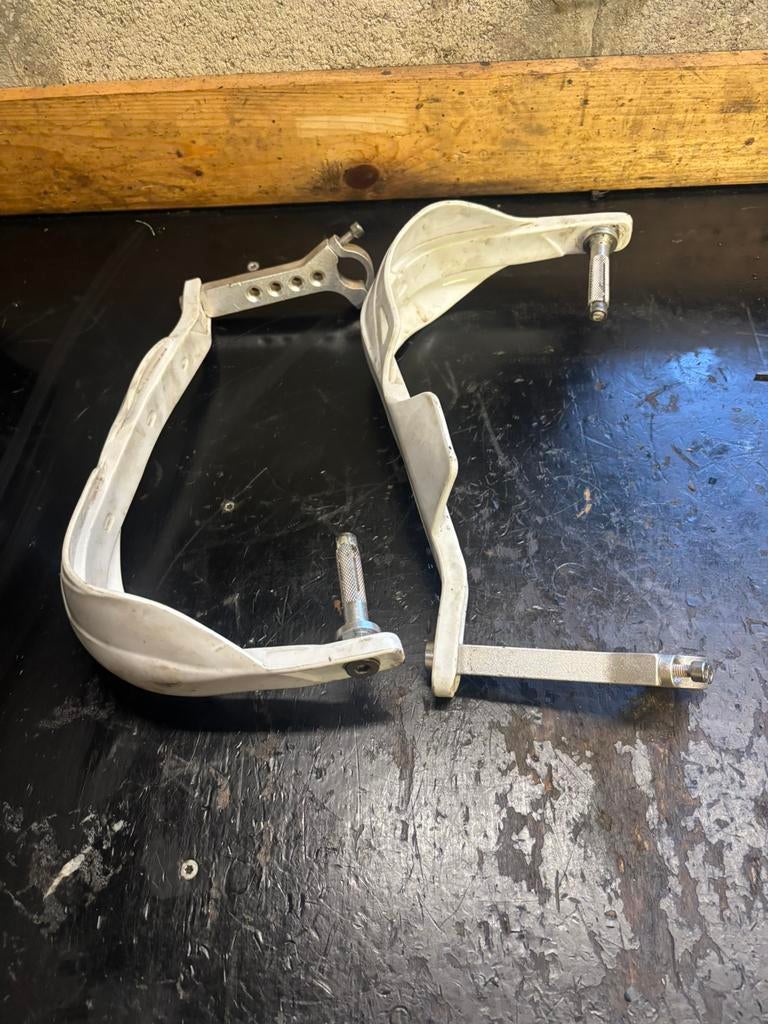 Handbescherming voor derbi senda en drd 50/motorfiets 50cc, Ophalen of Verzenden