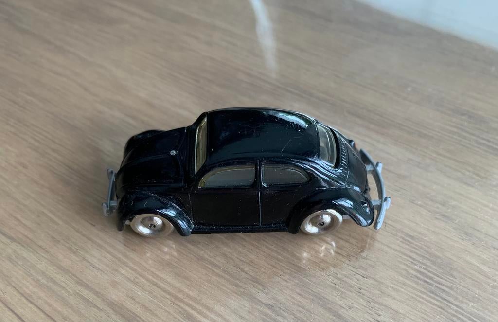 Lego VW 1200 Beetle/Kever 1:87 1960- zwart, Enfants & Bébés, Jouets | Duplo & Lego, Enlèvement ou Envoi, Utilisé, Lego