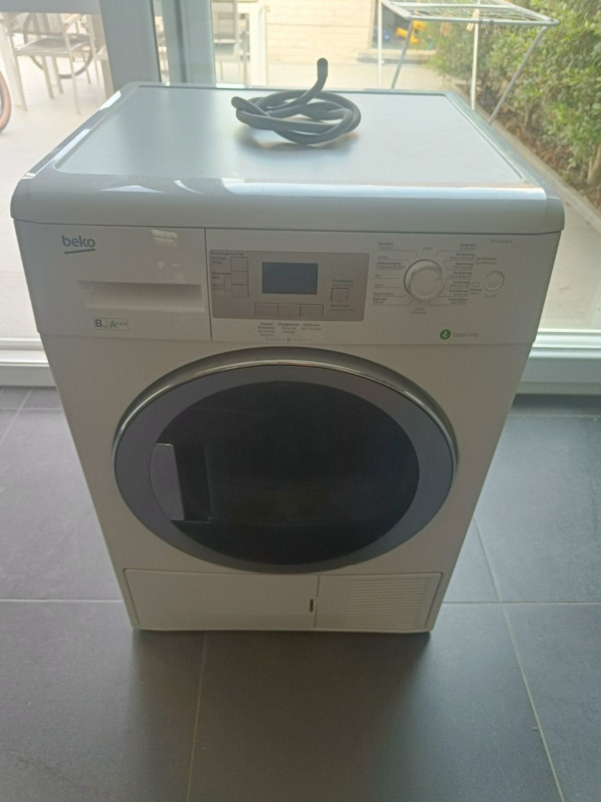 Warmtepompdroogkast Beko, Elektronische apparatuur, Ophalen