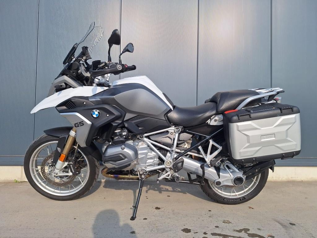 R 1200 GS - PREMIUM SELECTION, Motoren, Motoren | BMW, Bedrijf, Enduro, meer dan 35 kW, 2 cilinders, ABS, Ophalen
