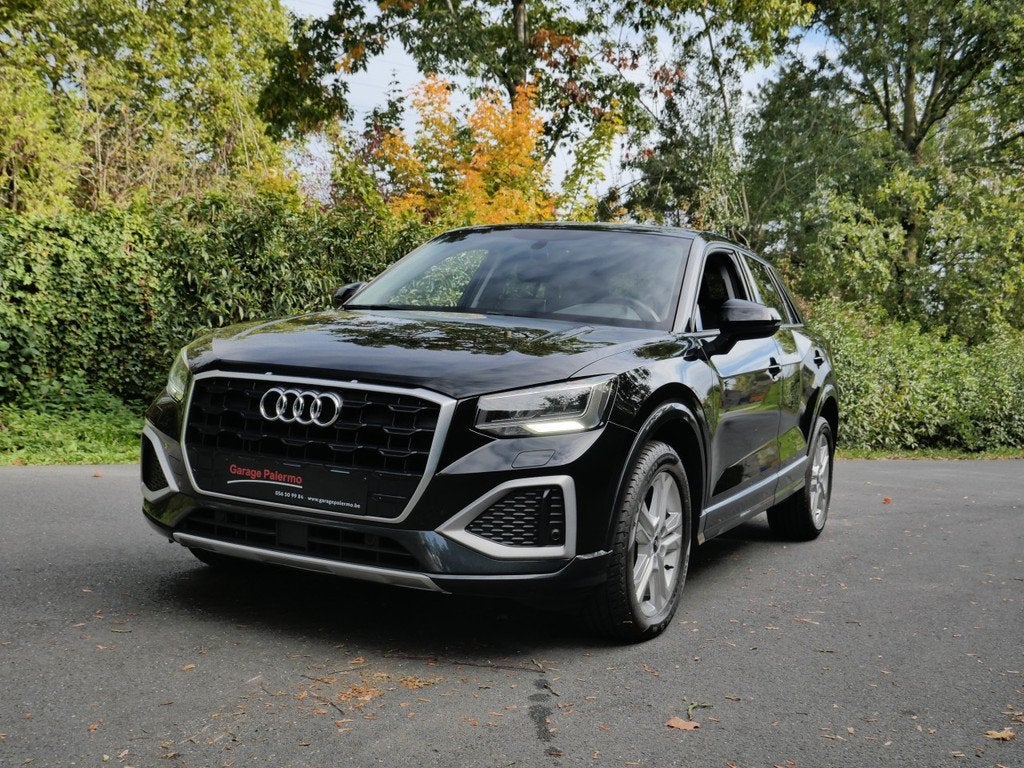 Audi Q2 35TFSI S Tronic 1.5TFSI 150PK (bj 2021, automaat), Auto's, Audi, Bedrijf, Te koop, Q2, ABS, Achteruitrijcamera, Adaptive Cruise Control