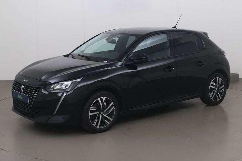 Peugeot 208 1.2i puretech allure (eu6.3) 101, Auto's, Peugeot, 118 g/km, Gebruikt, 1199 cc, 1165 kg