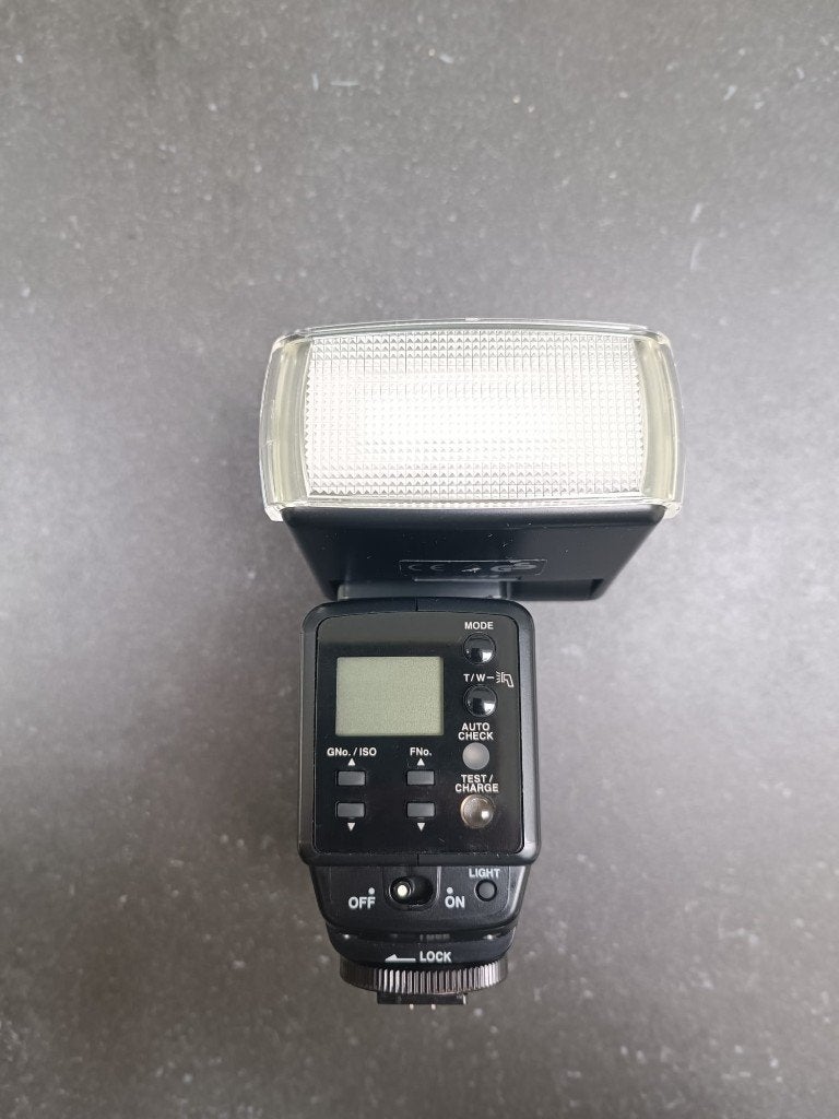 Olympus FL-40 electronic flash, Audio, Tv en Foto, Foto | Flitsers, Externe flitser, Olympus/Micro Four Thirds, Ophalen of Verzenden