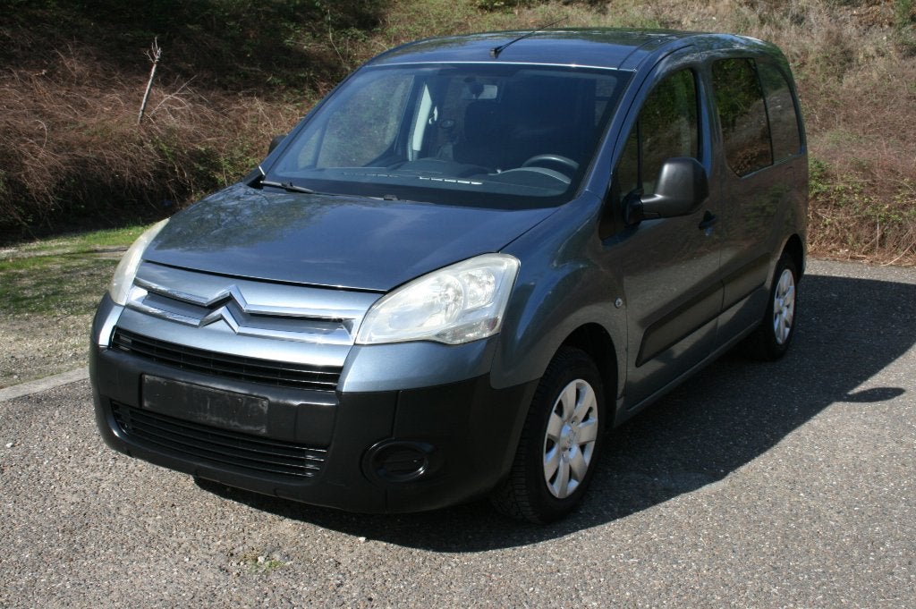 Citroën Berlingo « Climatisation », Autos, Achat, 5 portes, Berlingo, Diesel