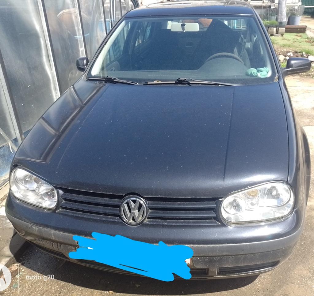 Volkswagen golf te koop, Achat, 5 portes, Diesel, Noir