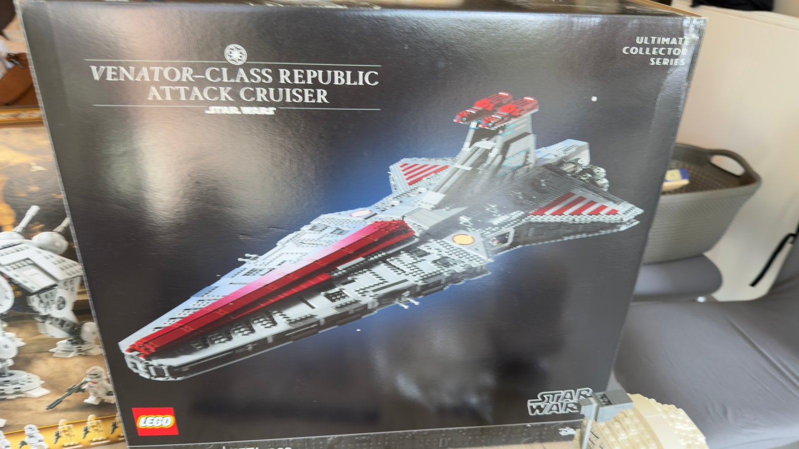 Lego star wars 75367, Enfants & Bébés, Enlèvement, Comme neuf