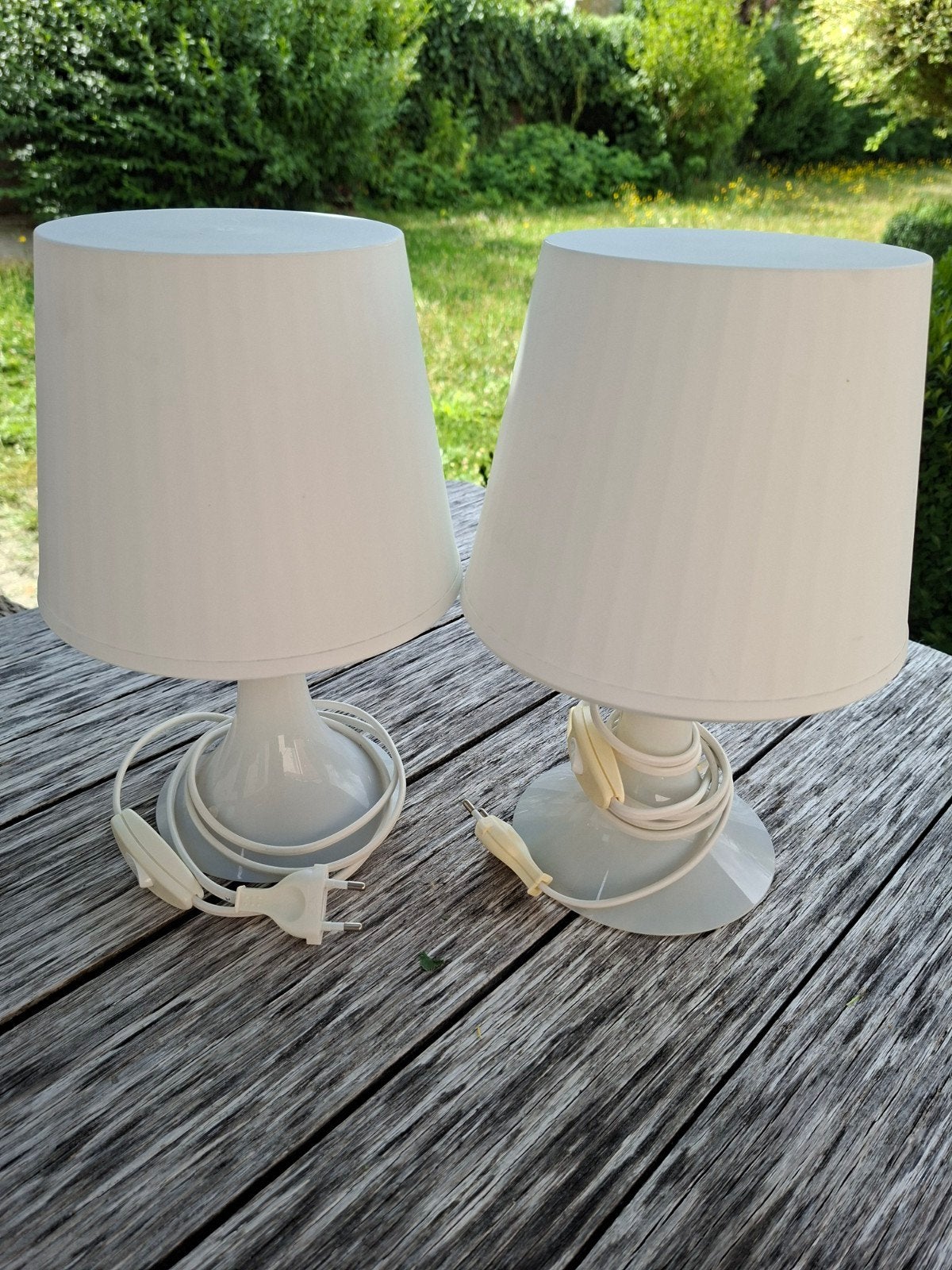 Lampes a poser IKEA, IKEA