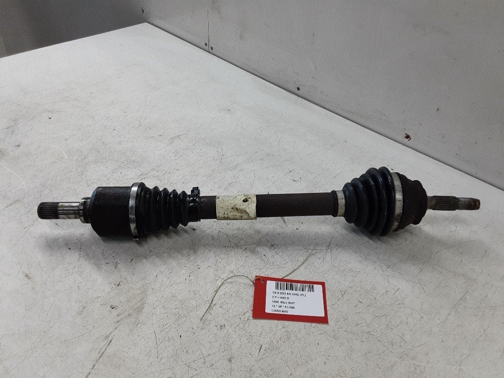 CARDAN AVANT GAUCHE (TRANSMISSION) Citroën DS3 (SA), Autos : Pièces & Accessoires, Citroën, Mevr. I. Hauben, Utilisé, Rue de l'Espoir 34 34
4030  GRIVEGNÉE, BE