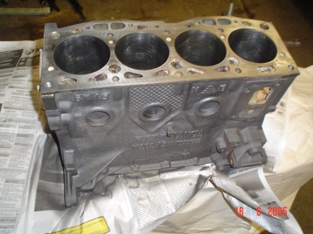 gereviseerde fiat x1/9 motor + gereviseerde versnellingbak, Ophalen, Fiat
