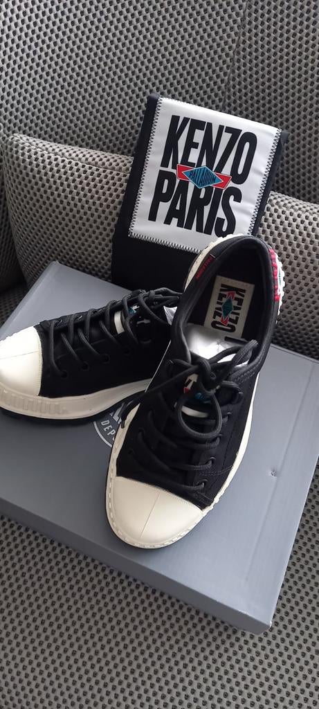 Baskets PALLADIUM KENZO. 37, Enlèvement ou Envoi, Noir