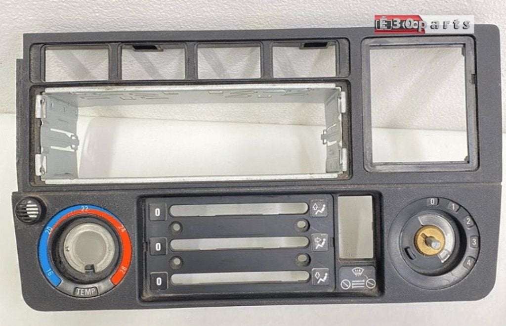 Kachel bedienings paneel dashboard BMW 3 serie E30 type 2 64, Auto-onderdelen, Gebruikt, -, Ophalen of Verzenden, -