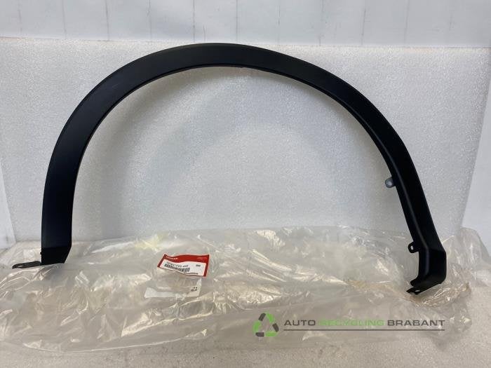 Spatbordverbreder van een Honda Civic, Honda, Gebruikt, -, -