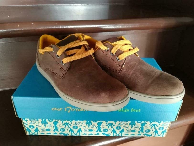 Kinderschoenen Clarks (nieuw) , maat 33, Enfants & Bébés, Enlèvement, Neuf