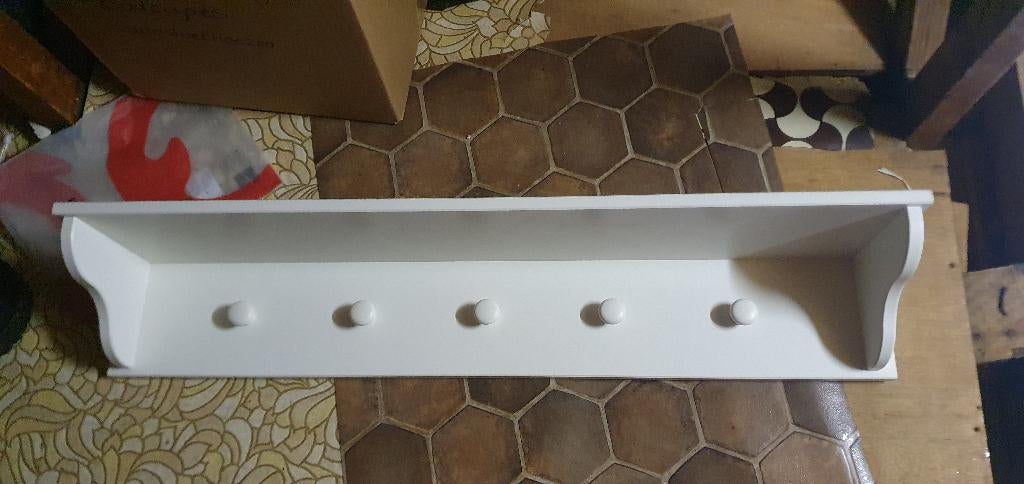 Wandrek Bopita, Kinderen en Baby's, Ophalen, Zo goed als nieuw, Kapstokje