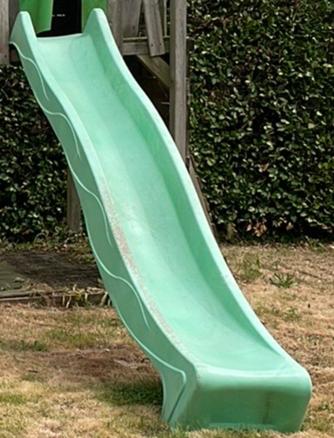 glijbaan, Kinderen en Baby's, Speelgoed | Buiten | Speeltoestellen, Ophalen, Gebruikt, Glijbaan