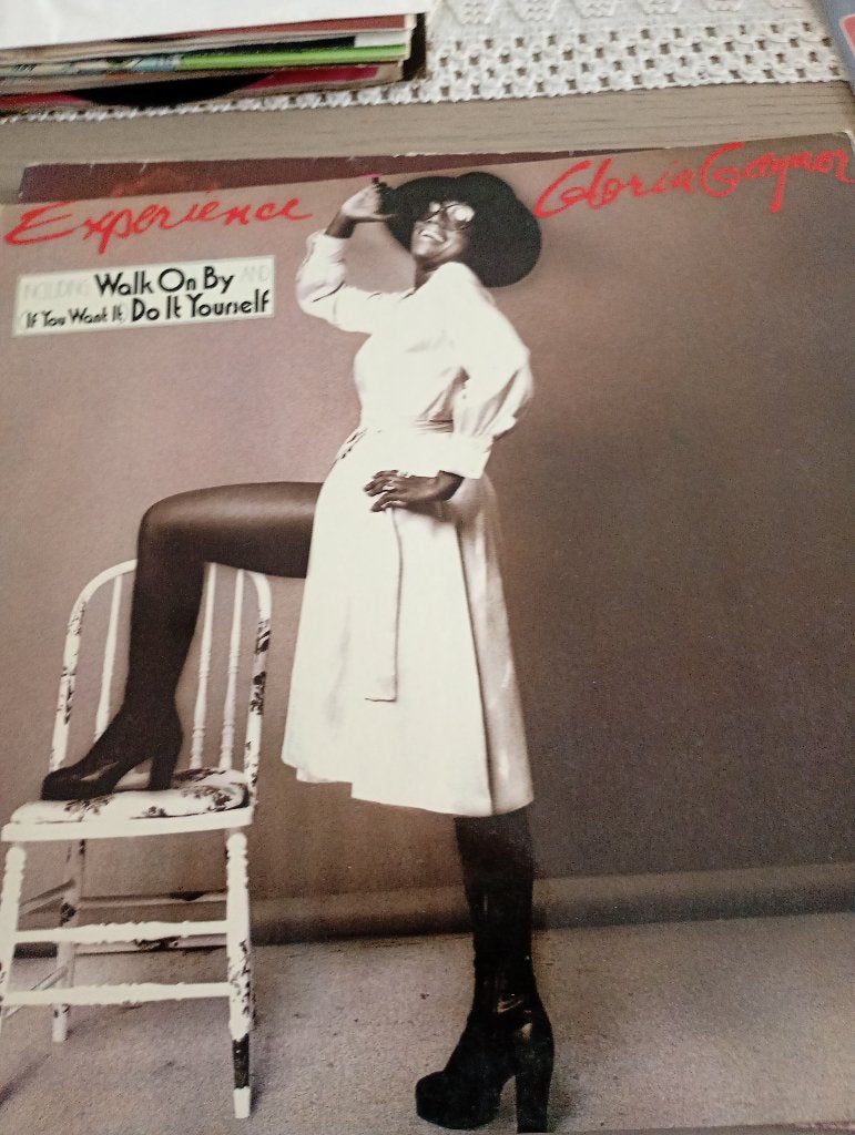 Gloria Gaynor- Experience, Verzenden, 1970 - 1979, Gebruikt, 12 inch