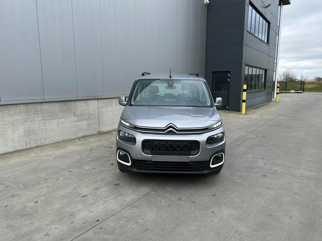 Citroen Berlingo 15 hdi 100 cv, Voorwielaandrijving, Euro 6, 4 cilinders, 5 deurs