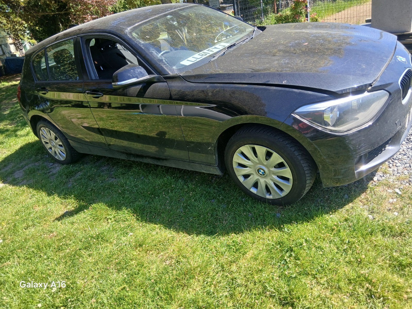 toutes pièces bmw série 1 f20 f21 plusieurs couleur dispo, Enlèvement, Mini