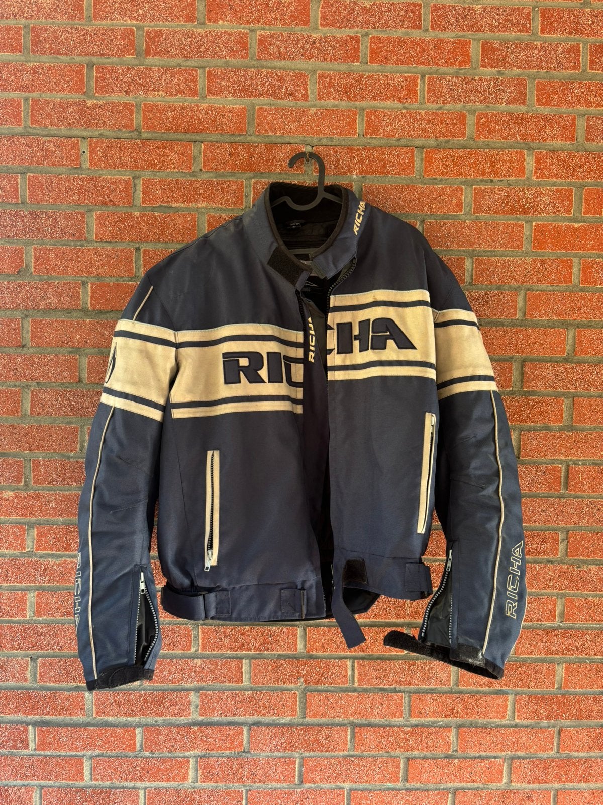 Richa motorjas, Ophalen of Verzenden, Jas | textiel