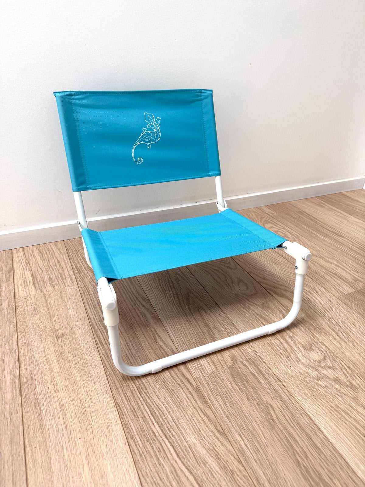 2 kleine kampeerstoelen, Ophalen, Zo goed als nieuw