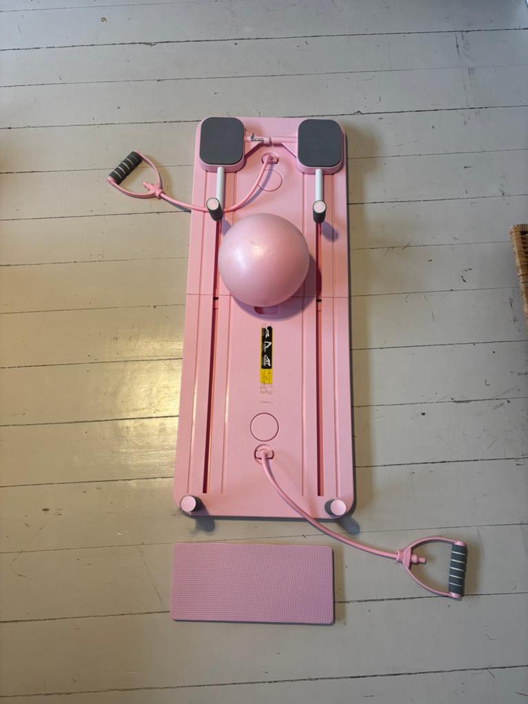 Opvouwbare plank trainer, Enlèvement, Comme neuf