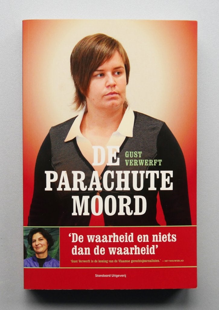 De parachutemoord, Boeken, Politiek en Maatschappij, Ophalen of Verzenden, Nieuw