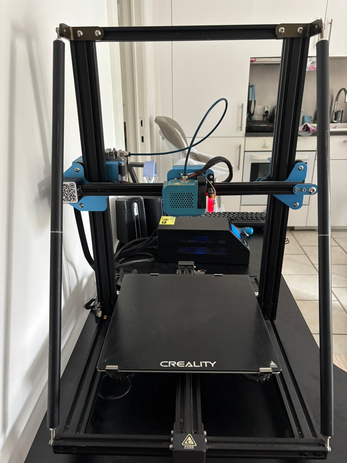Creality CR-10 V2Bl touch, Ophalen, Zo goed als nieuw