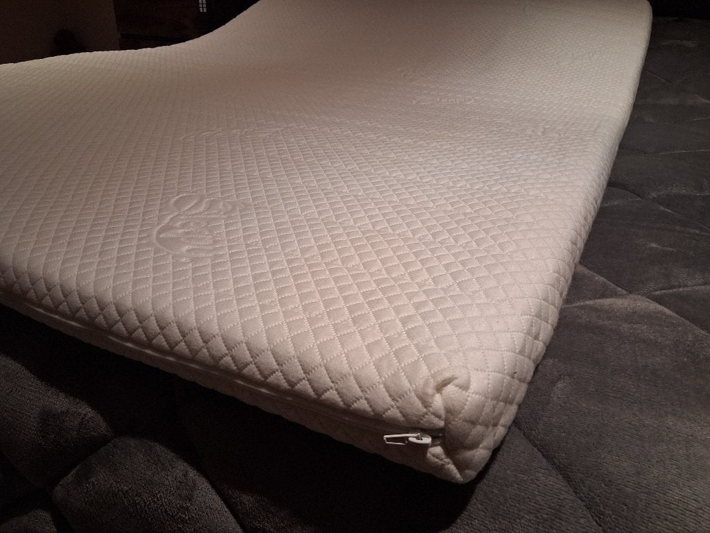 Topper, Ophalen, 140 cm, Matras, 200 cm