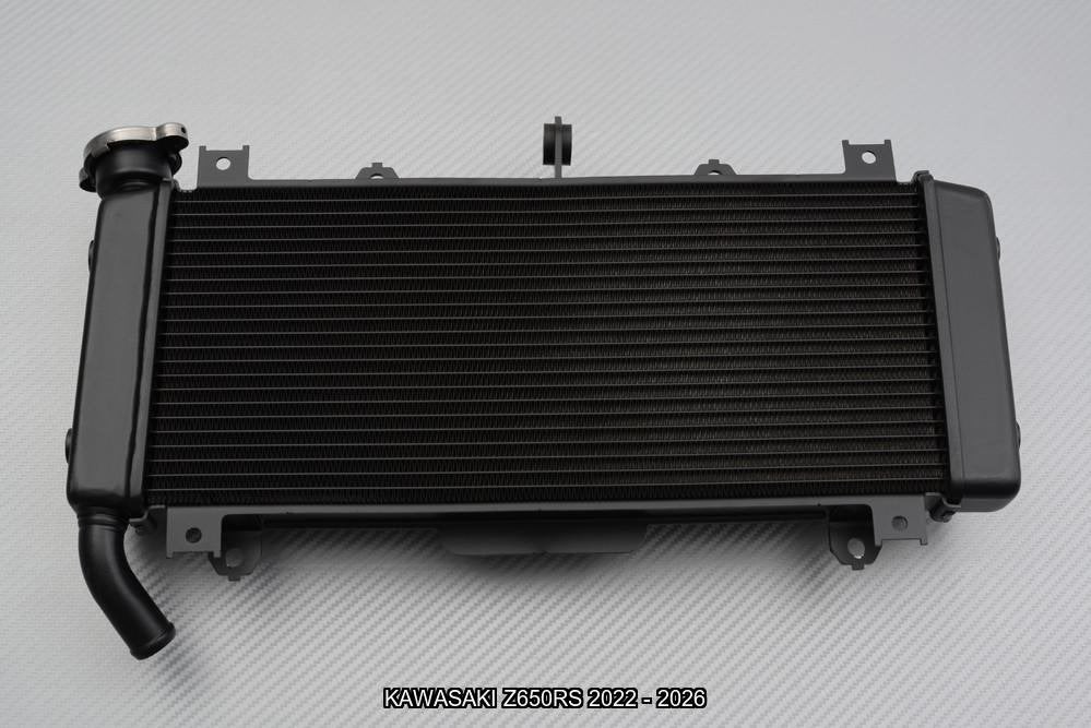 Radiateur AVDB KAWASAKI Z650RS 2022 - 2026, Motos, Enlèvement ou Envoi, Neuf