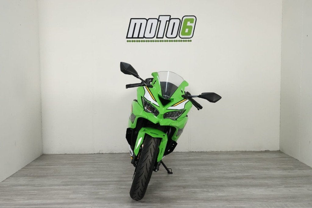 Kawasaki Ninja ZX-4RR demo, Motoren, Motoren | Kawasaki, 400 cc, Traction Control, Occasion, 4 cilinders
