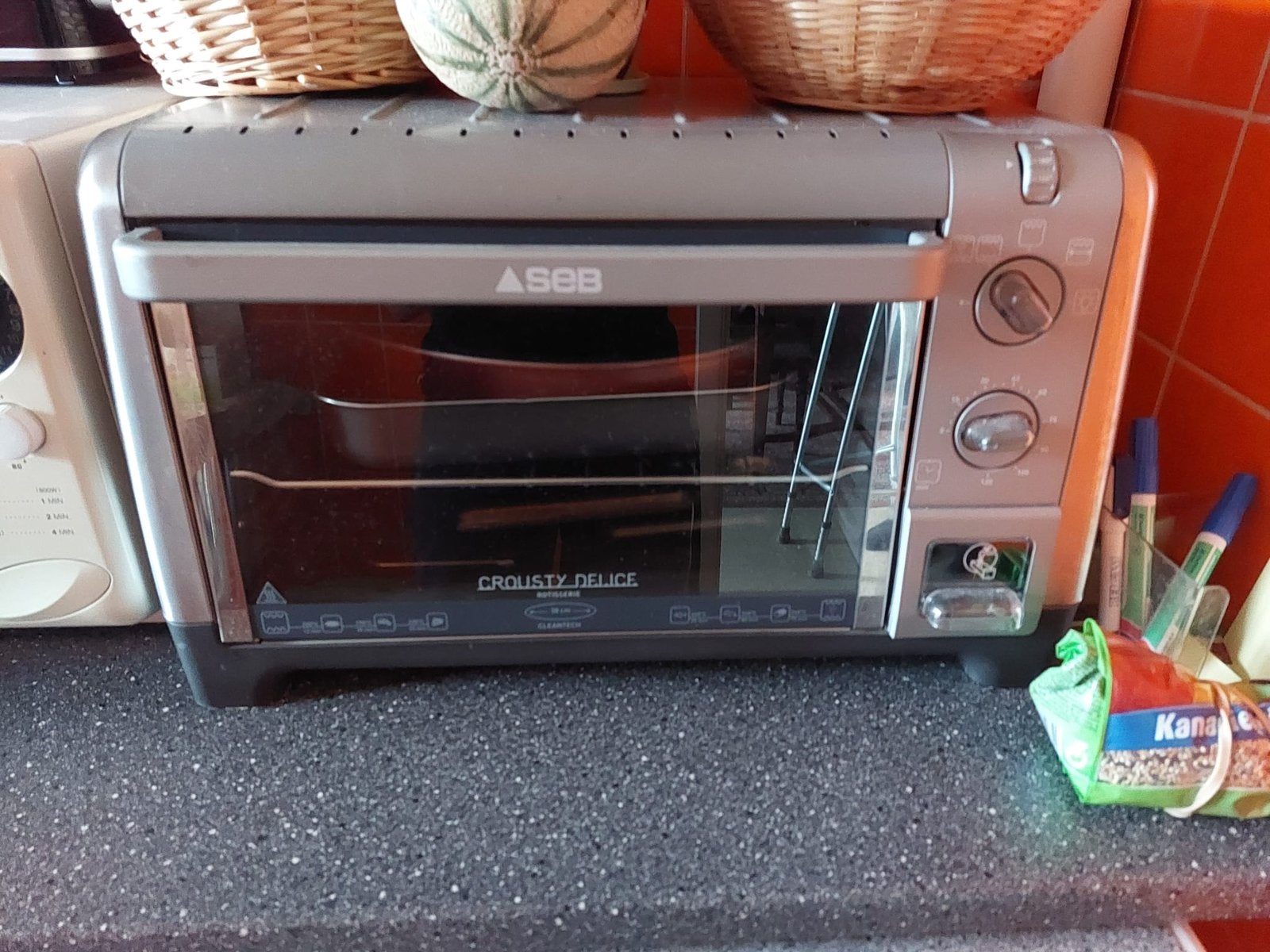 Oven Seb, Elektronische apparatuur, Ovens, Ophalen, Gebruikt, Vrijstaand, Oven