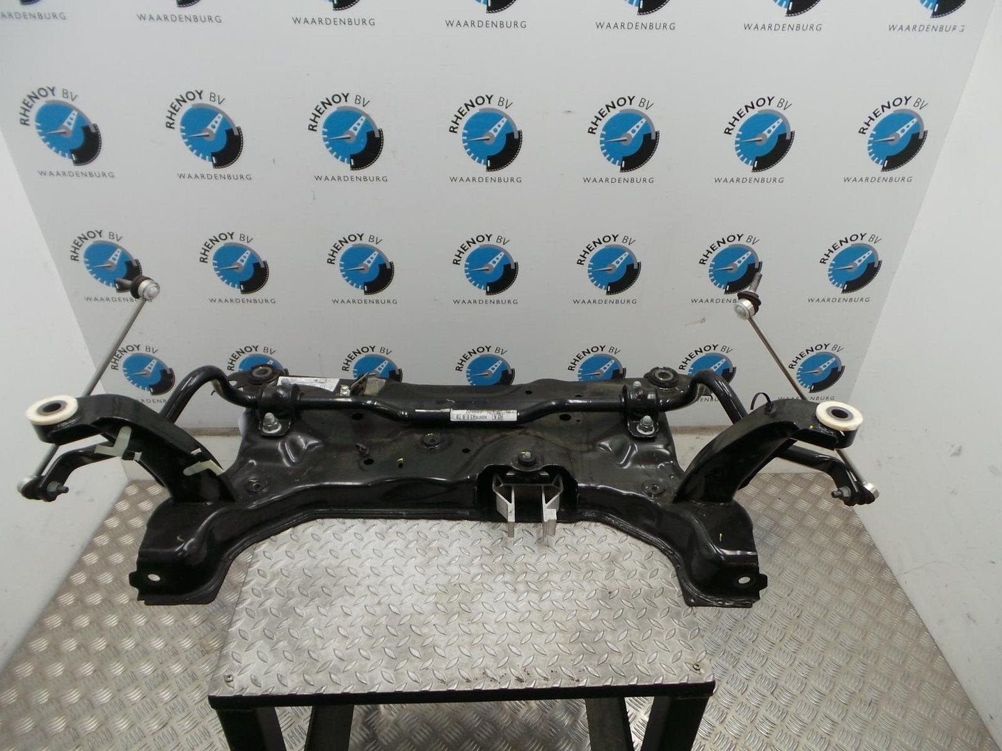 FORD FOCUS C MAX 2.0L Duratorq (110kW/150PS) SUBFRAME VOOR 2, Ophalen of Verzenden, Gebruikt, Stiba lid