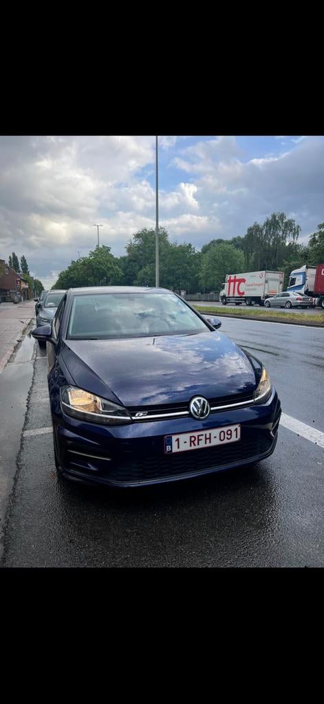 Golf 7, Auto's, 63 kW, Blauw, Handgeschakeld, Coupé