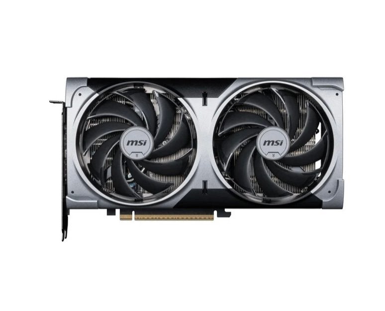 MSI GeForce RTX 5070 12G VENTUX 2X OC, Enlèvement, Comme neuf, Nvidia, HDMI