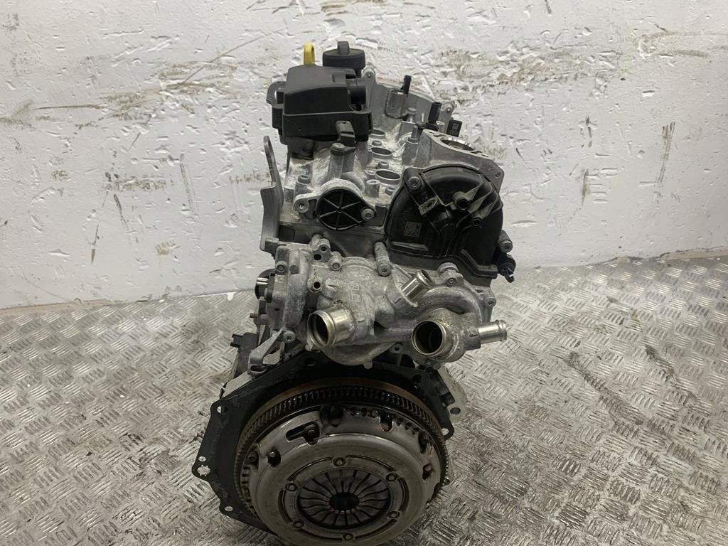 Moteur DLAB Nu POLO VW GOLF SEAT LEON, Verzenden, Gebruikt, Overige automerken