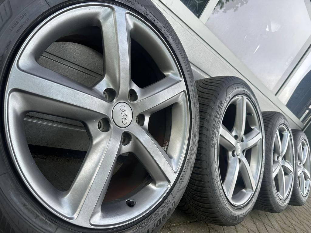 20 " Orig Audi Q7 4L Volkswagen Touareg velgen Allseason, Gebruikt, -, 275 mm, -