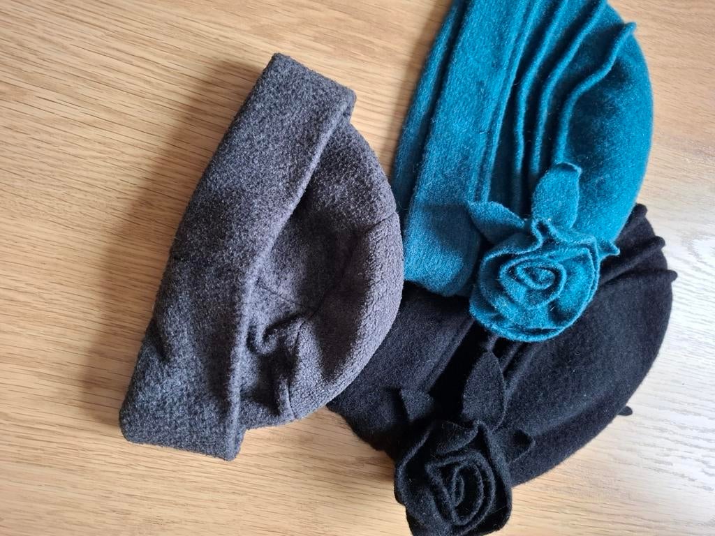 Dames muts hoedjes, Enlèvement ou Envoi, Bonnet
