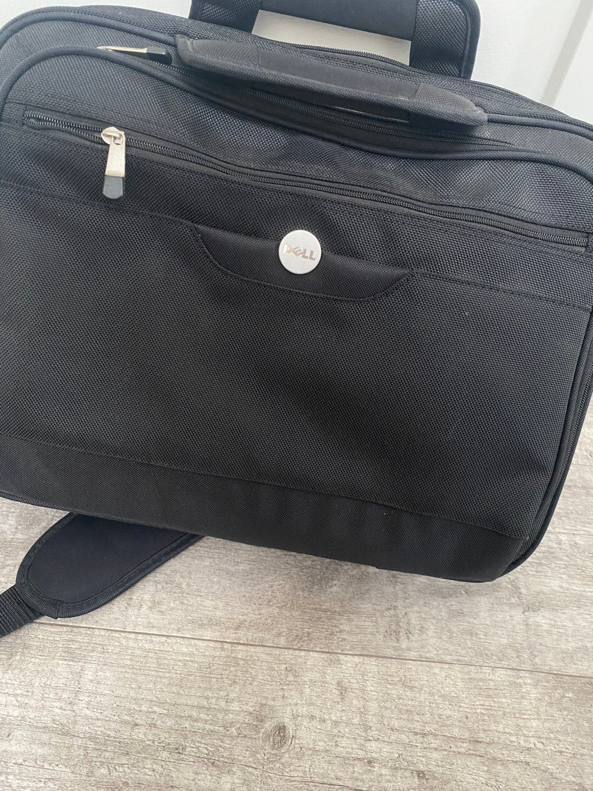 Del laptop tas, Computers en Software, Ophalen, Zo goed als nieuw