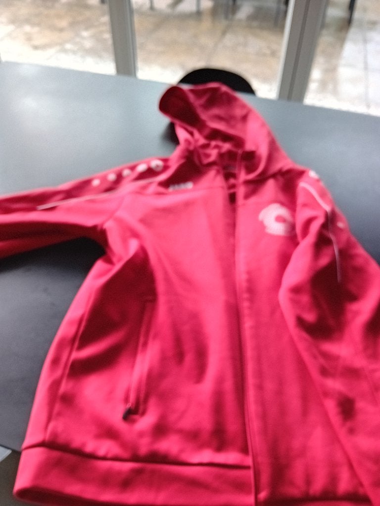 Vest UCLL sport en bewegingsrecreatie, Ophalen, Zo goed als nieuw