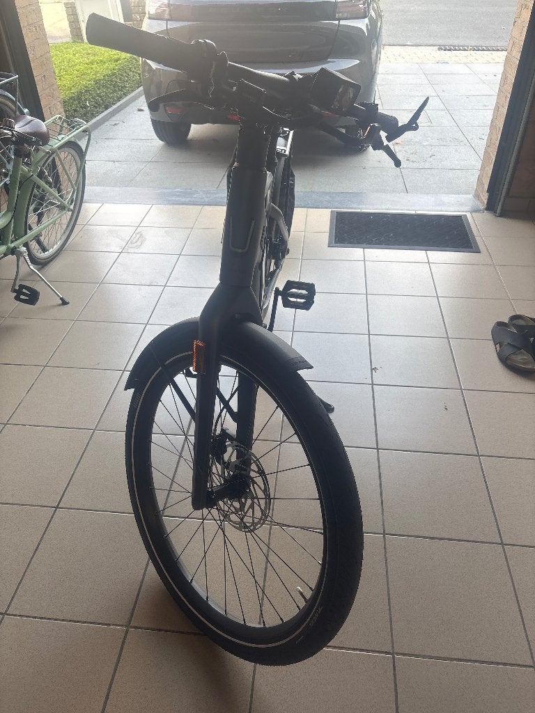 Fiets stromer 2, Fietsen en Brommers, Ophalen, Nieuw, Stromer, 50 km per accu of meer