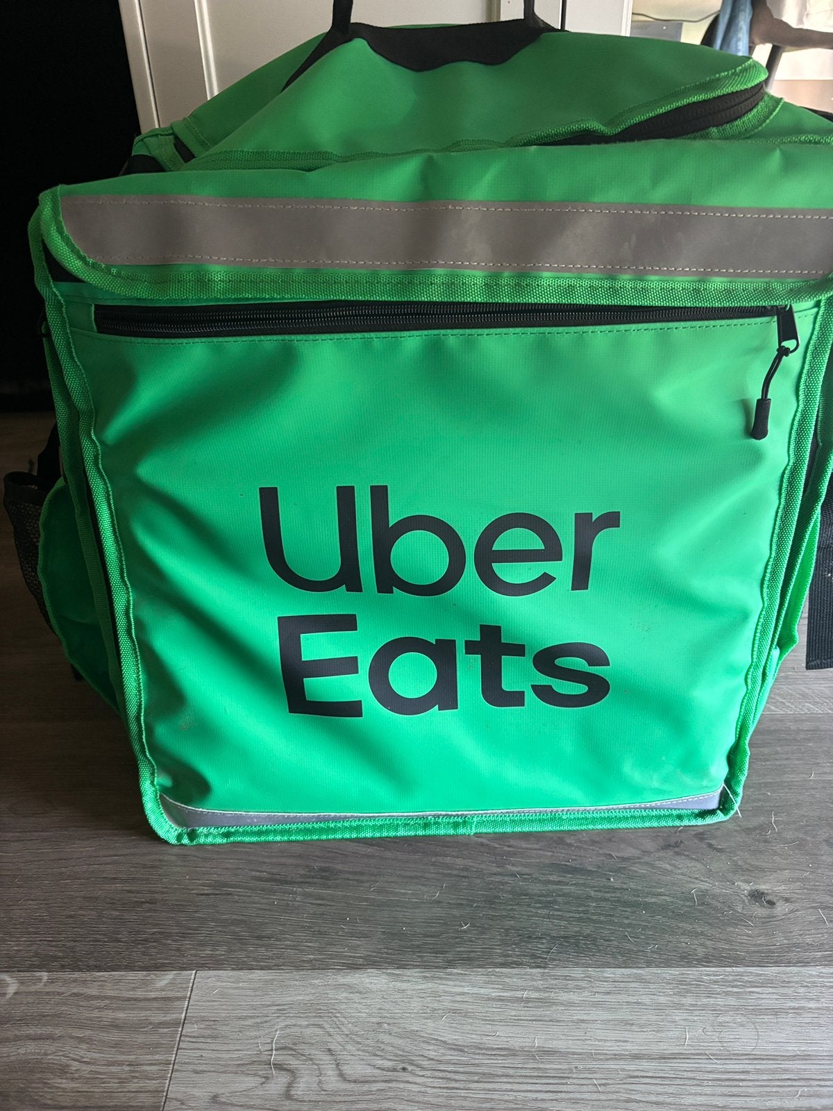 Uber eats zak, Enlèvement ou Envoi, Comme neuf