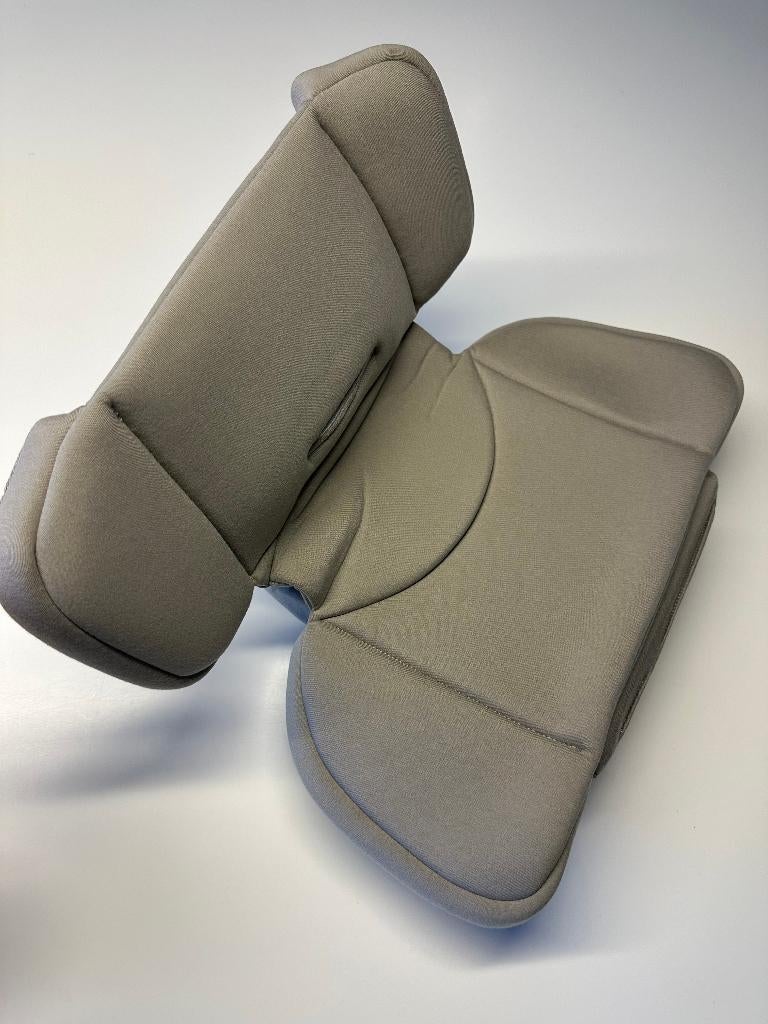 Nuna TODL next - verkleinkussens, Kinderen en Baby's, Autostoeltjes, 0 t/m 18 kg, Zo goed als nieuw, Isofix, Ophalen