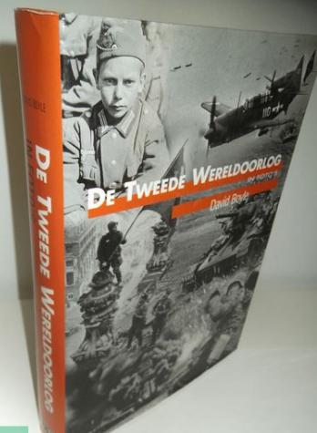 De Tweede Wereldoorlog in foto's, Ophalen of Verzenden, Tweede Wereldoorlog, Nieuw