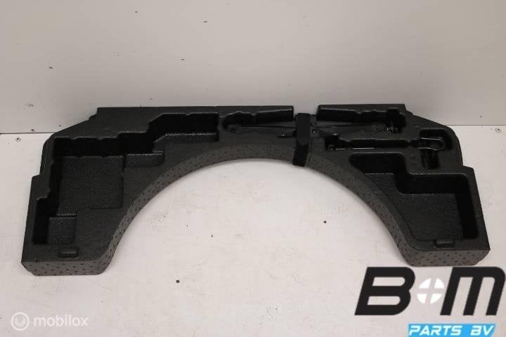 Schuim met krik Audi S3 8V, Gebruikt