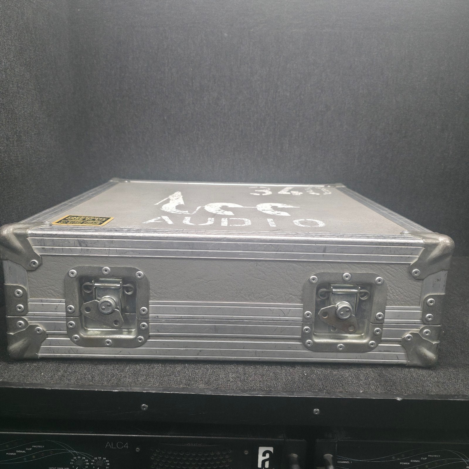 FLIGHTCASE voor mixer / mengpaneel, Ophalen of Verzenden, Flightcase