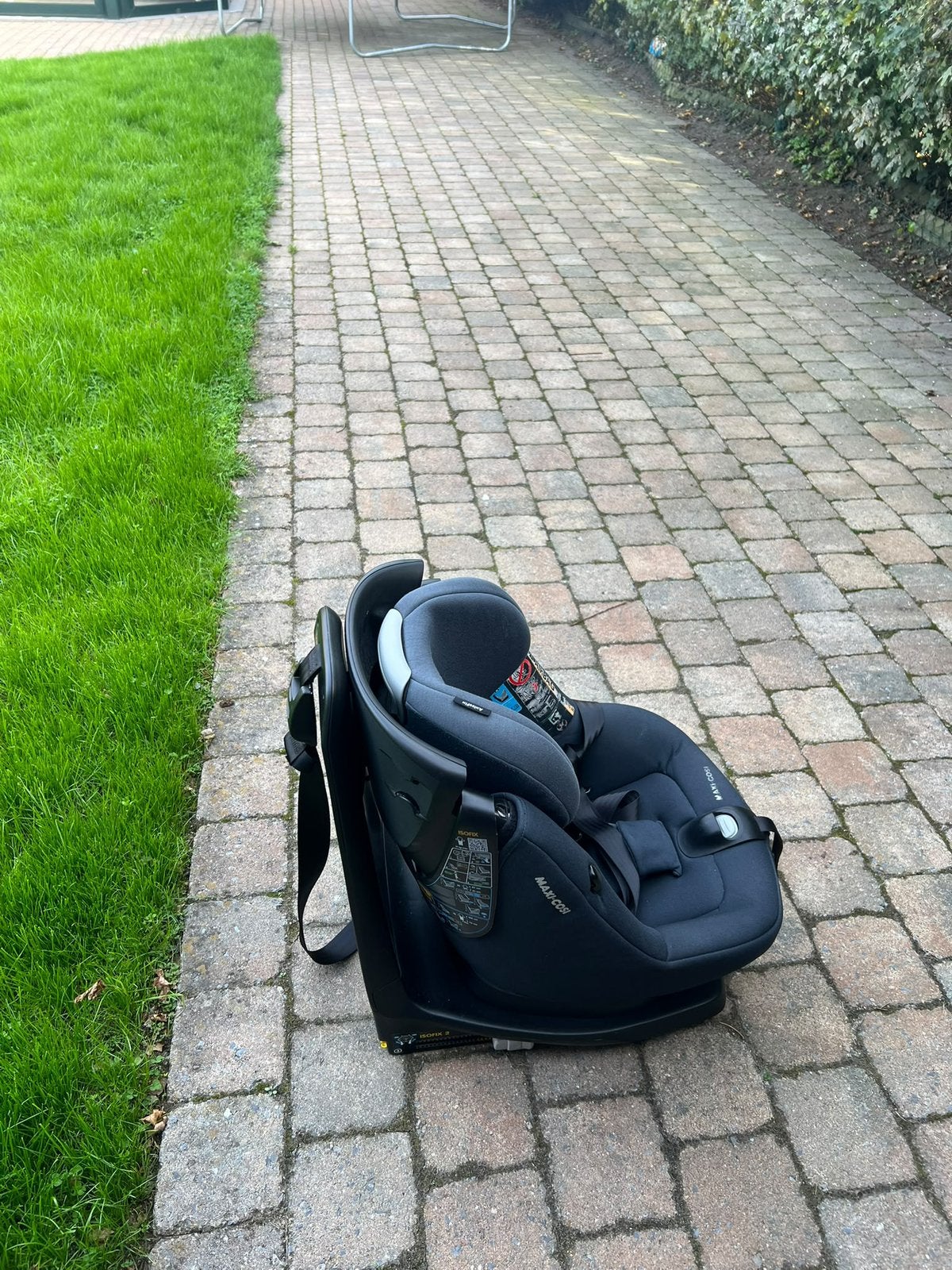 Te koop Maxi-Cosi autostoel inclusief ISOFIX-basis., Kinderen en Baby's, Ophalen, Zo goed als nieuw, Maxi-Cosi, Isofix
