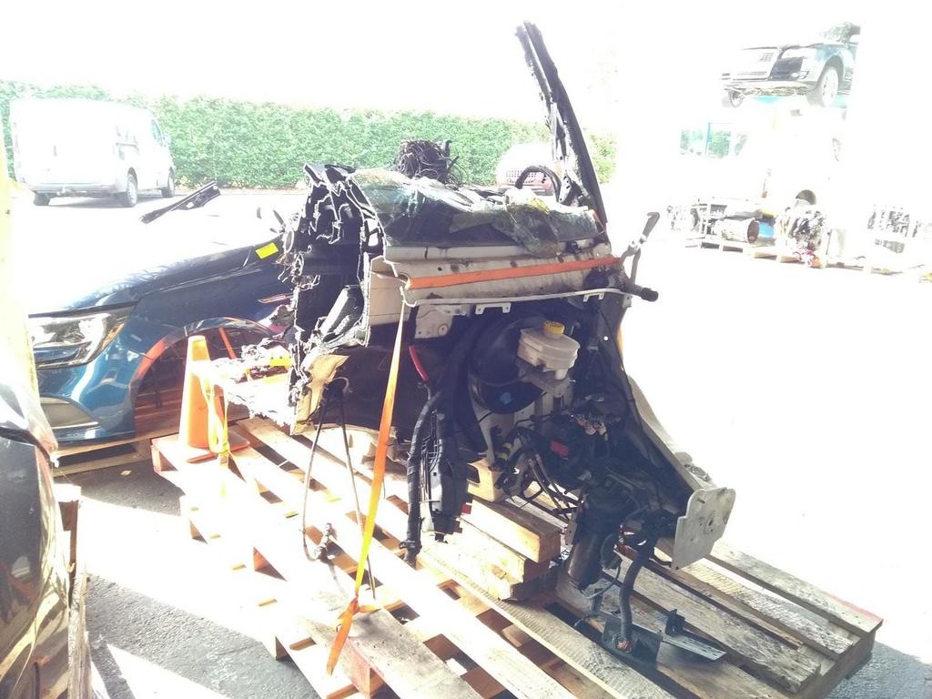 Iveco Daily lv hoek binnenscherm zaagstuk   2017, Ophalen, Gebruikt, -, Overige automerken
