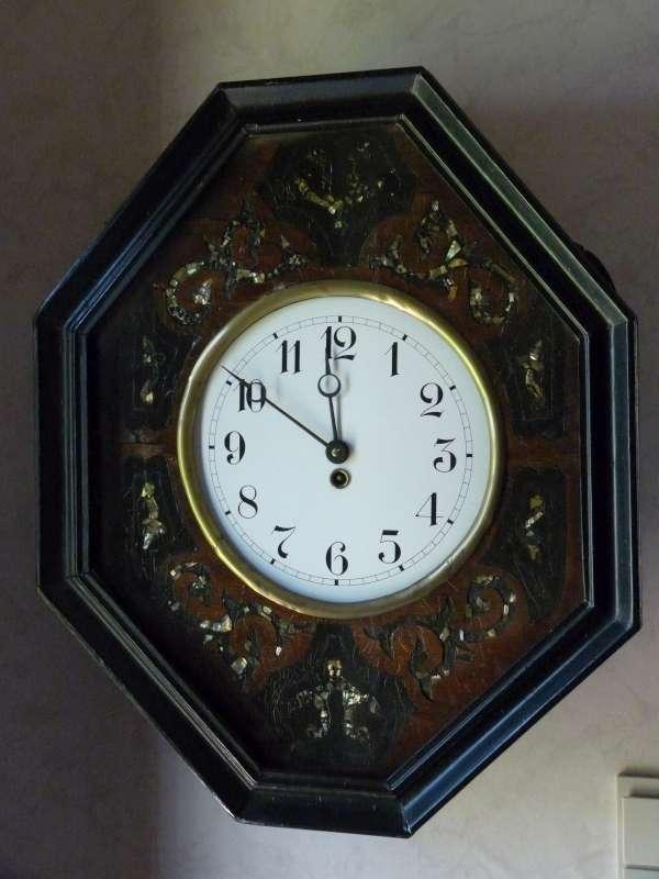 Oeil de boeuf, Antiquités & Art, Antiquités | Horloges, Enlèvement ou Envoi