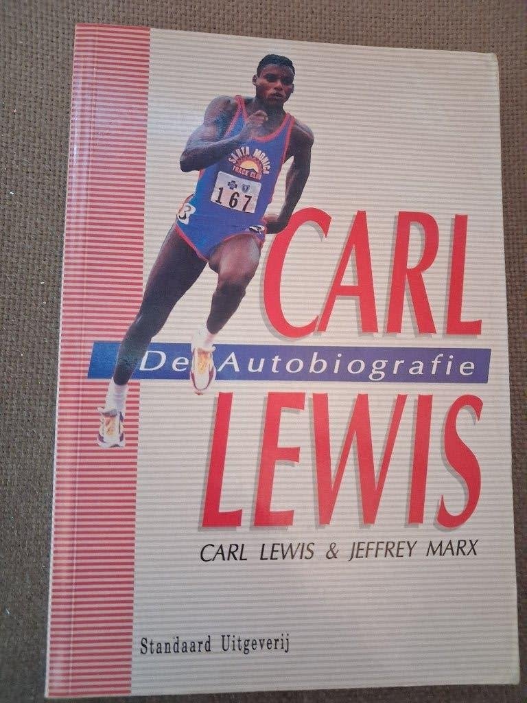 CARL LEWIS - DE AUTOBIOGRAFIE, Boeken, Biografieën, Ophalen of Verzenden
